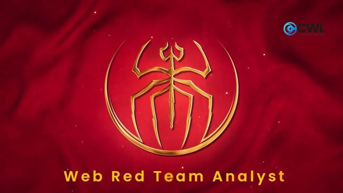 [Review] CWL Web Red Team Analyst (WEB-RTA) Exam | J3cR0d Blog